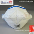 P2 foldable dust mask respiratory protection